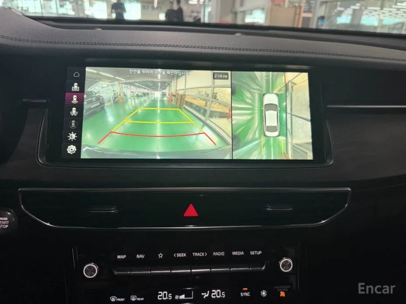 Kia K7