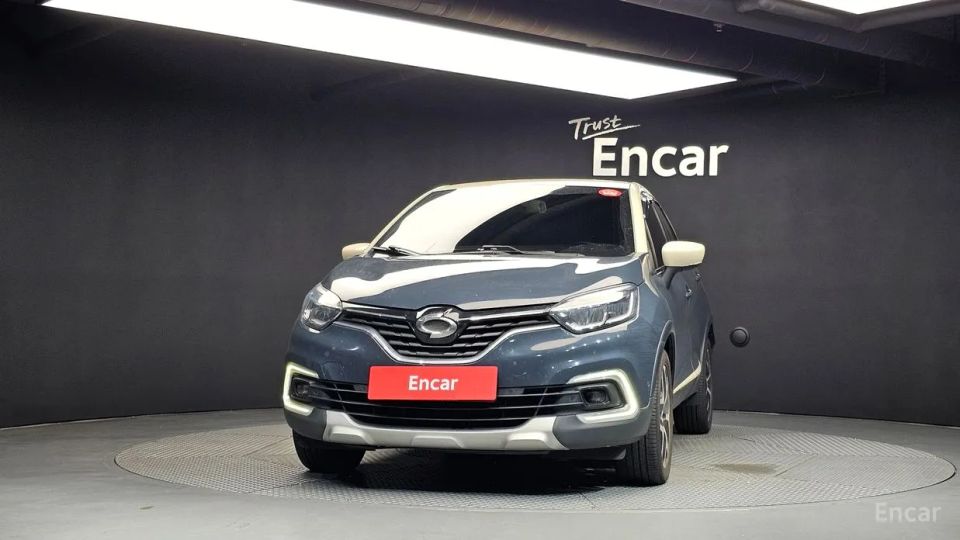 Renault-KoreaSamsung QM3
