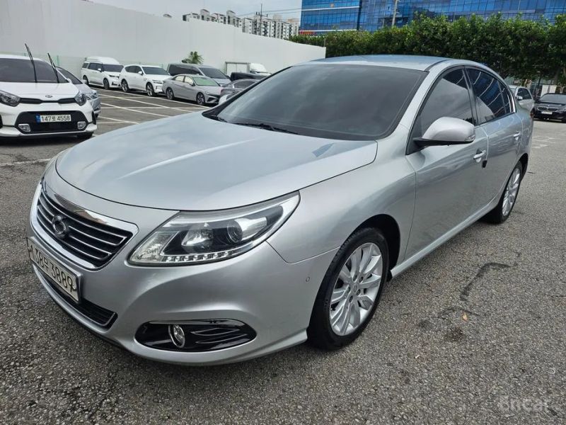 Renault-KoreaSamsung SM5