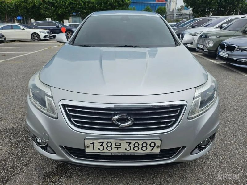 Renault-KoreaSamsung SM5
