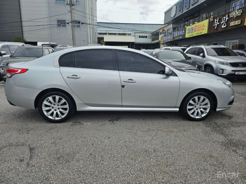 Renault-KoreaSamsung SM5