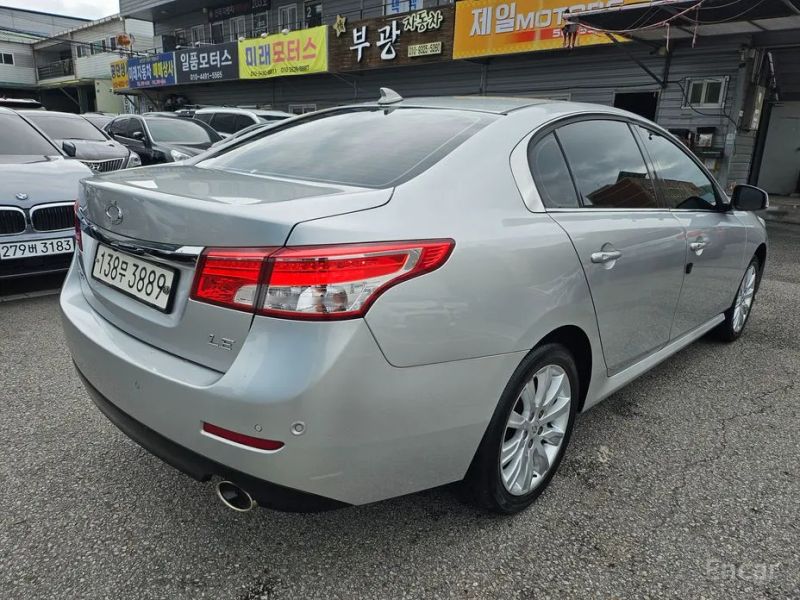 Renault-KoreaSamsung SM5