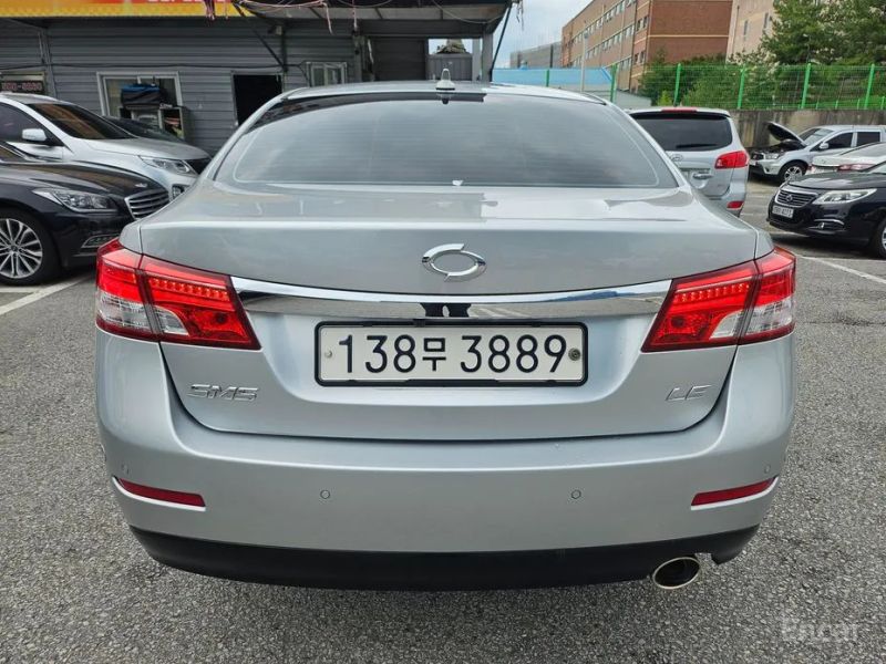 Renault-KoreaSamsung SM5
