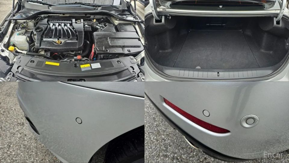 Renault-KoreaSamsung SM5