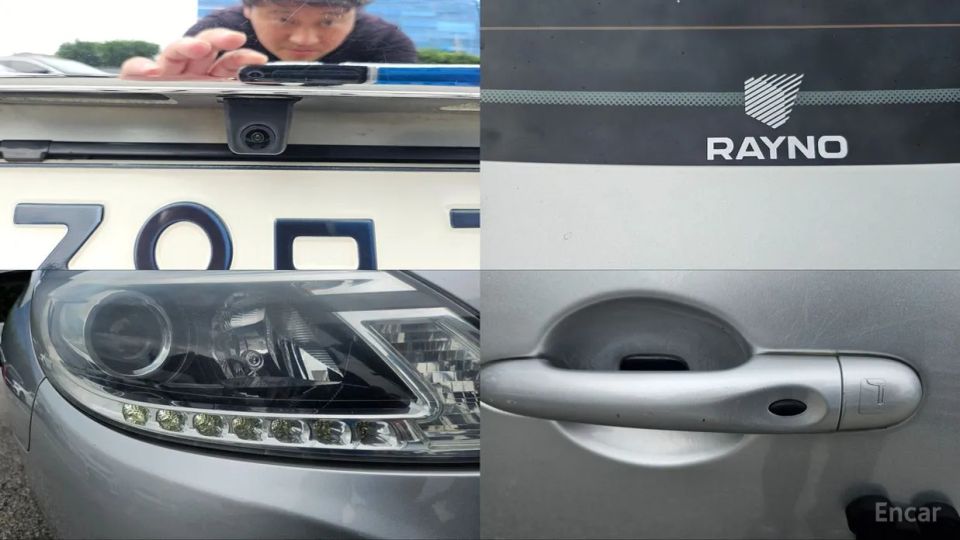 Renault-KoreaSamsung SM5
