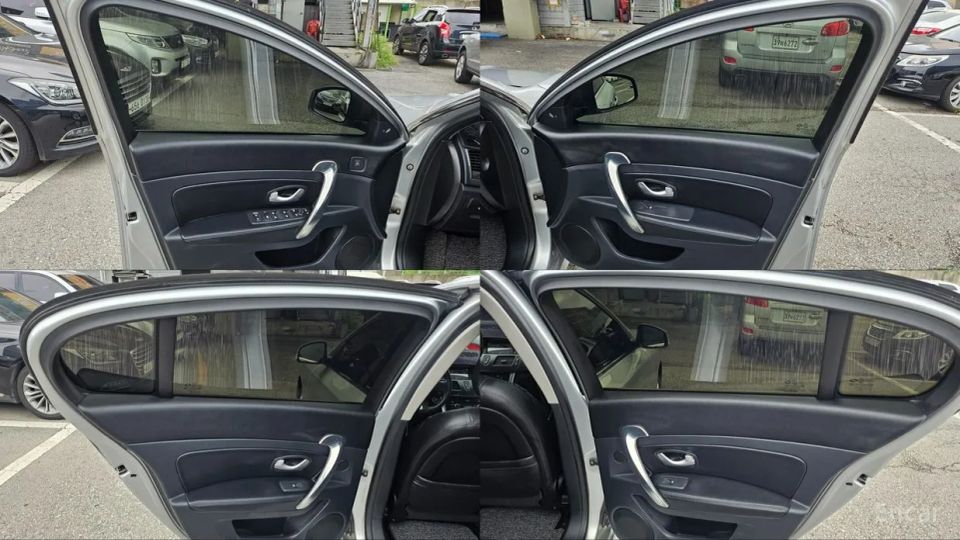 Renault-KoreaSamsung SM5