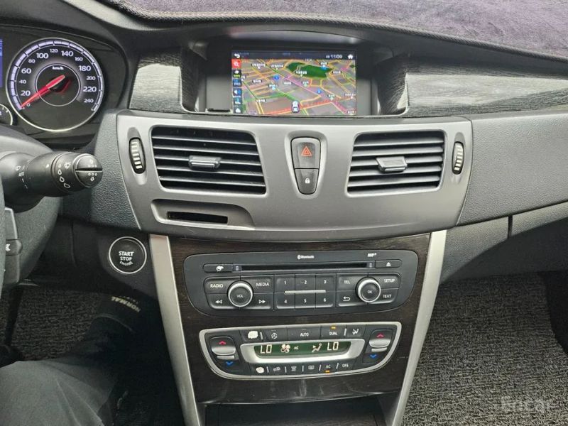 Renault-KoreaSamsung SM5