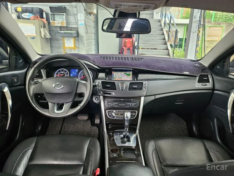 Renault-KoreaSamsung SM5