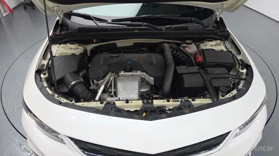 ChevroletGMDaewoo Malibu