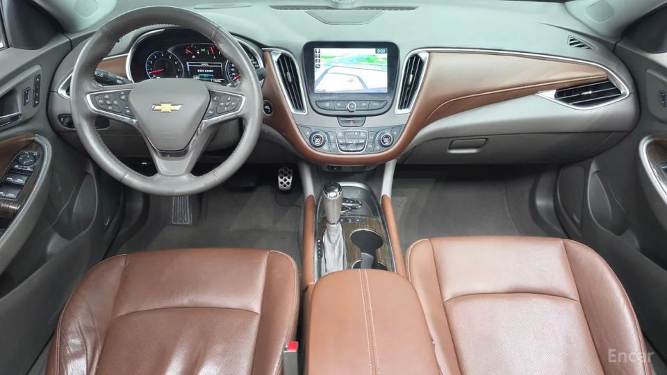 ChevroletGMDaewoo Malibu