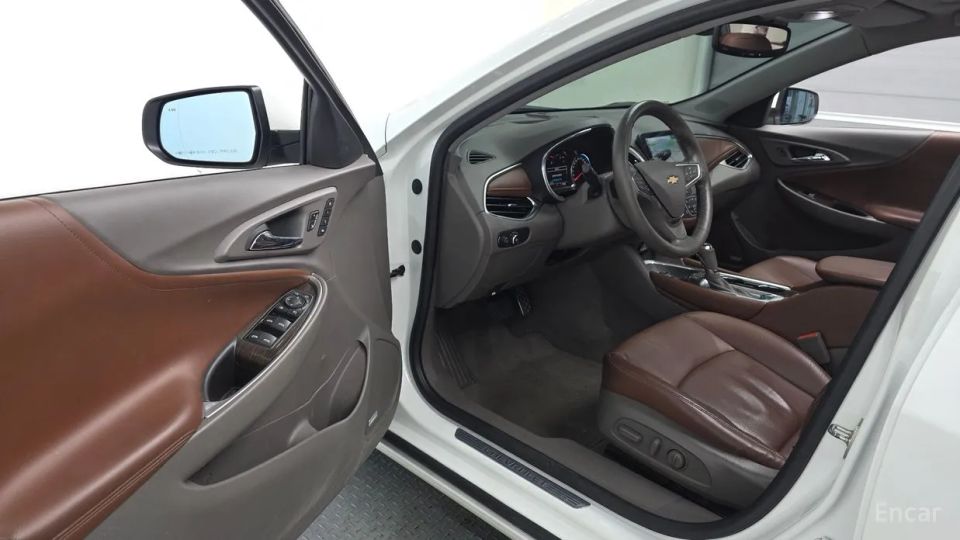 ChevroletGMDaewoo Malibu
