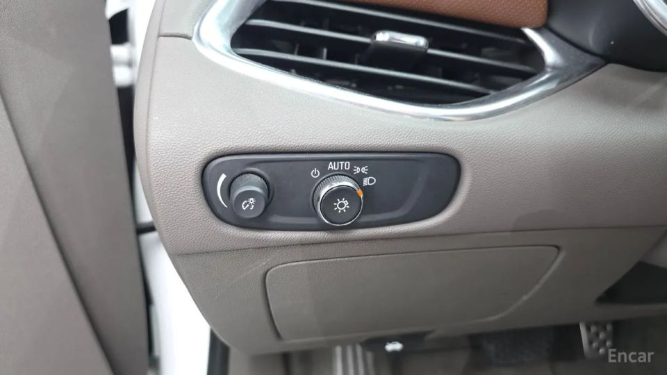 ChevroletGMDaewoo Malibu