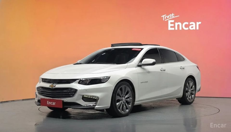 ChevroletGMDaewoo Malibu
