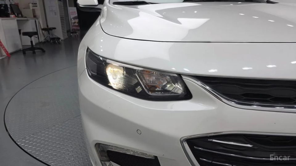 ChevroletGMDaewoo Malibu