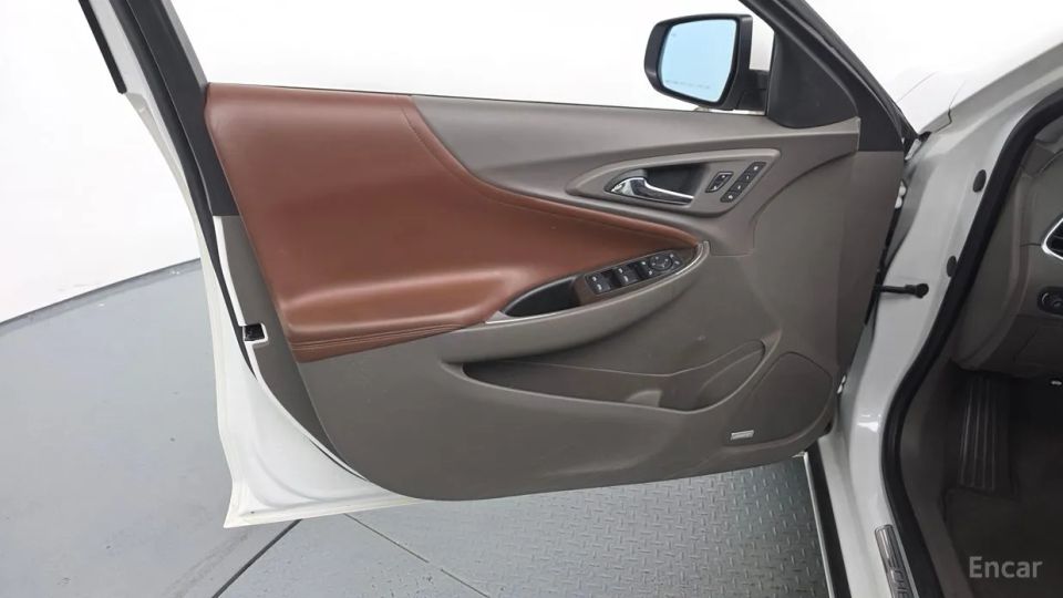 ChevroletGMDaewoo Malibu