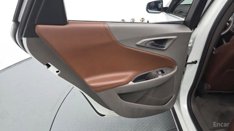 ChevroletGMDaewoo Malibu
