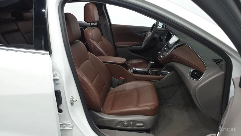 ChevroletGMDaewoo Malibu