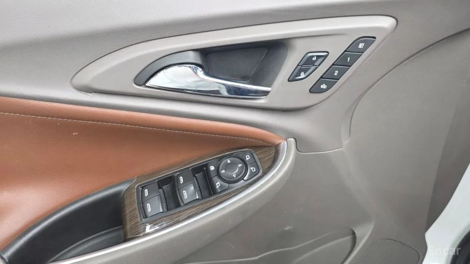 ChevroletGMDaewoo Malibu