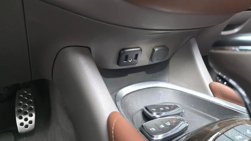 ChevroletGMDaewoo Malibu