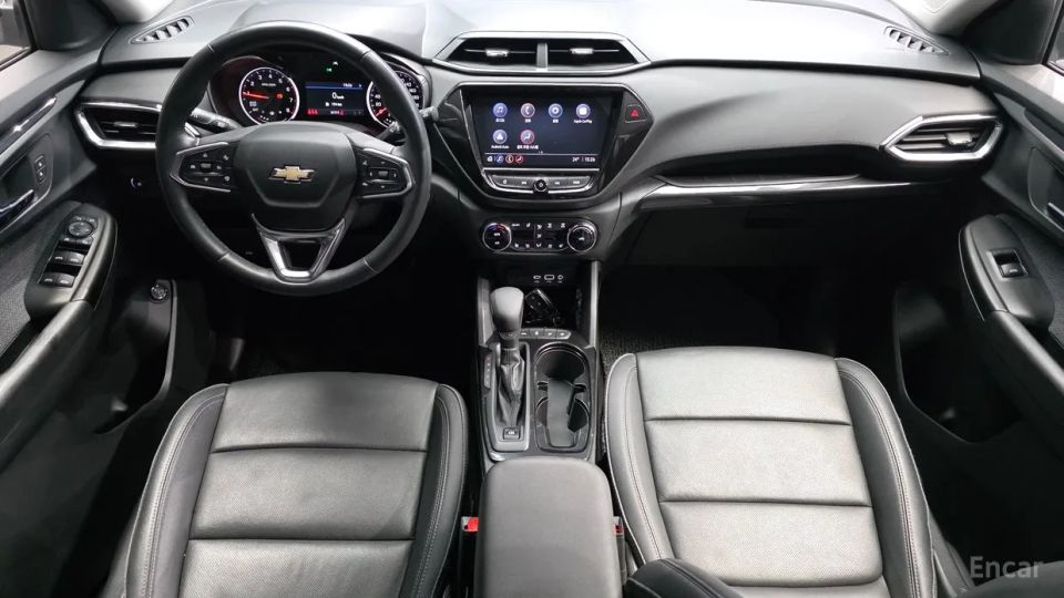 ChevroletGMDaewoo Trailblazer
