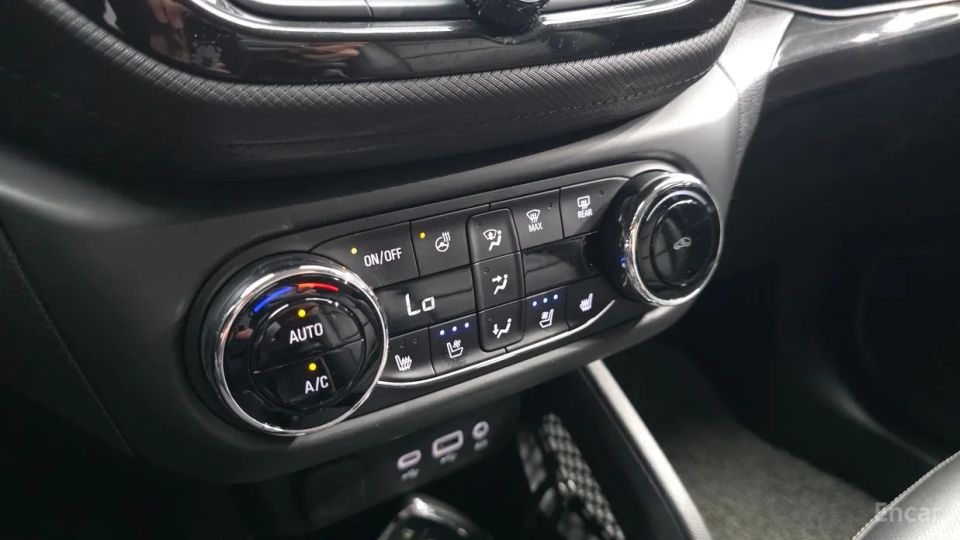 ChevroletGMDaewoo Trailblazer