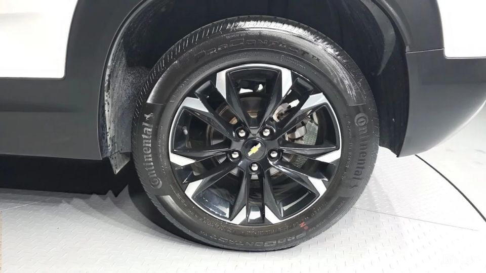 ChevroletGMDaewoo Trailblazer
