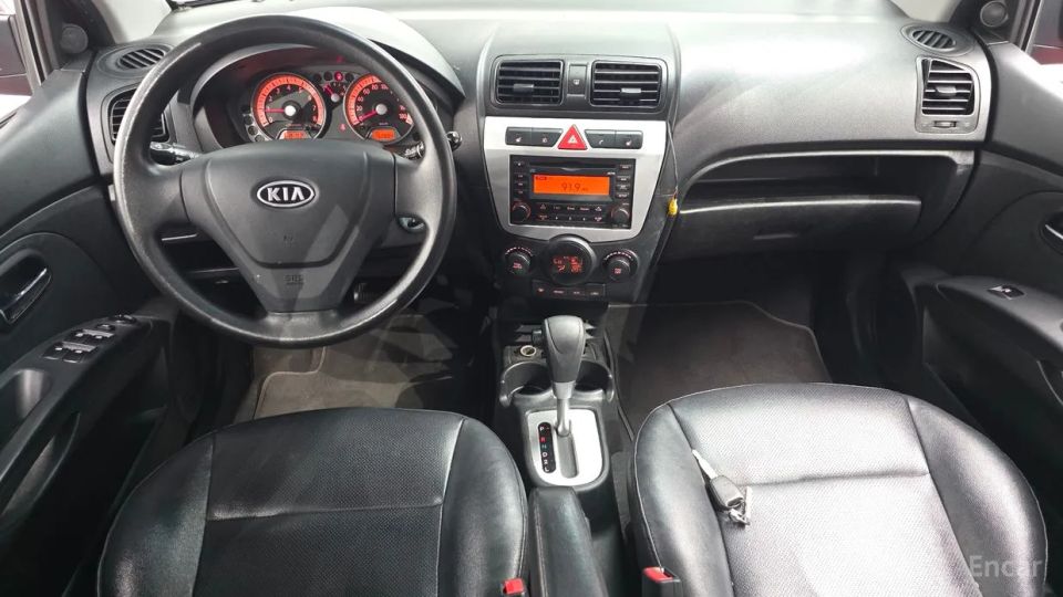 Kia Morning