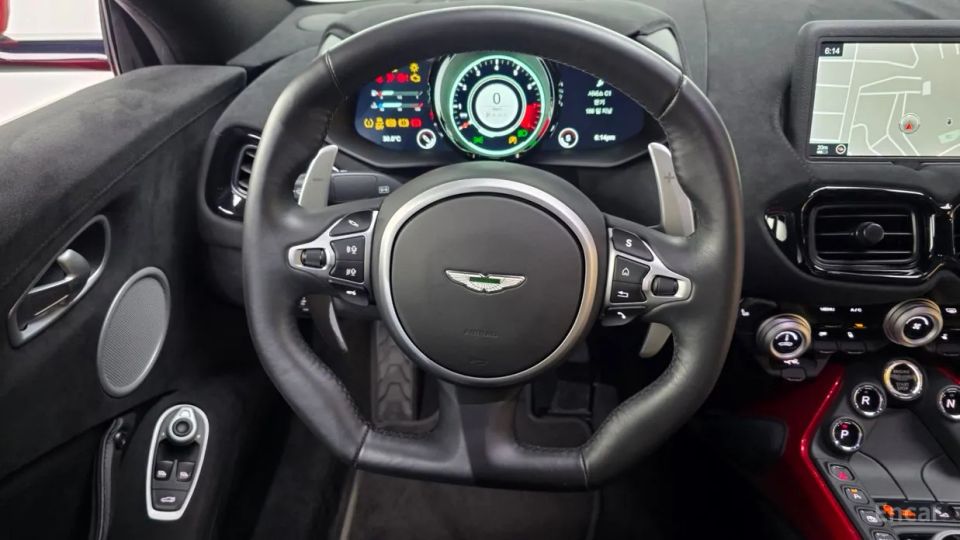 Astonmartin Vantage