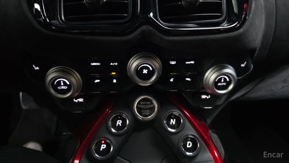 Astonmartin Vantage
