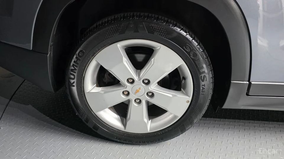 ChevroletGMDaewoo Orlando
