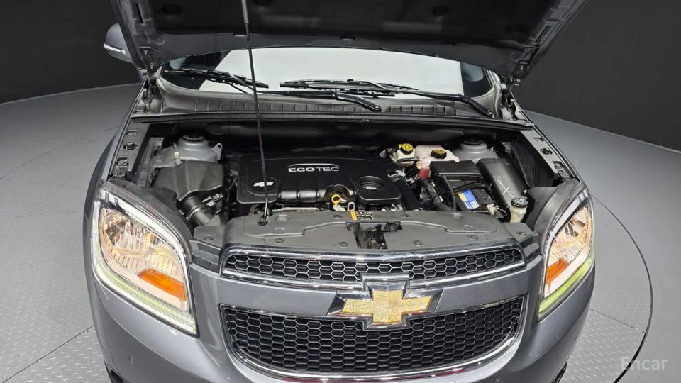 ChevroletGMDaewoo Orlando