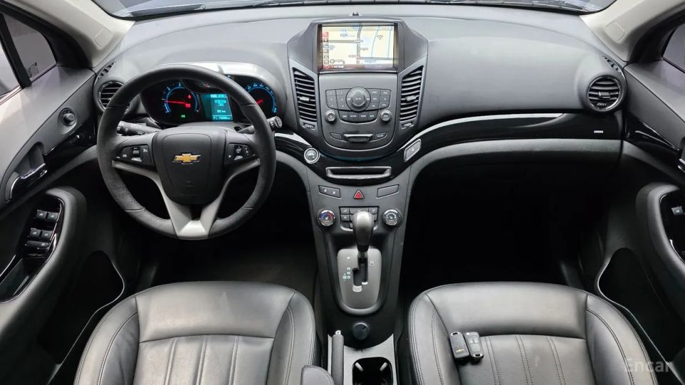 ChevroletGMDaewoo Orlando