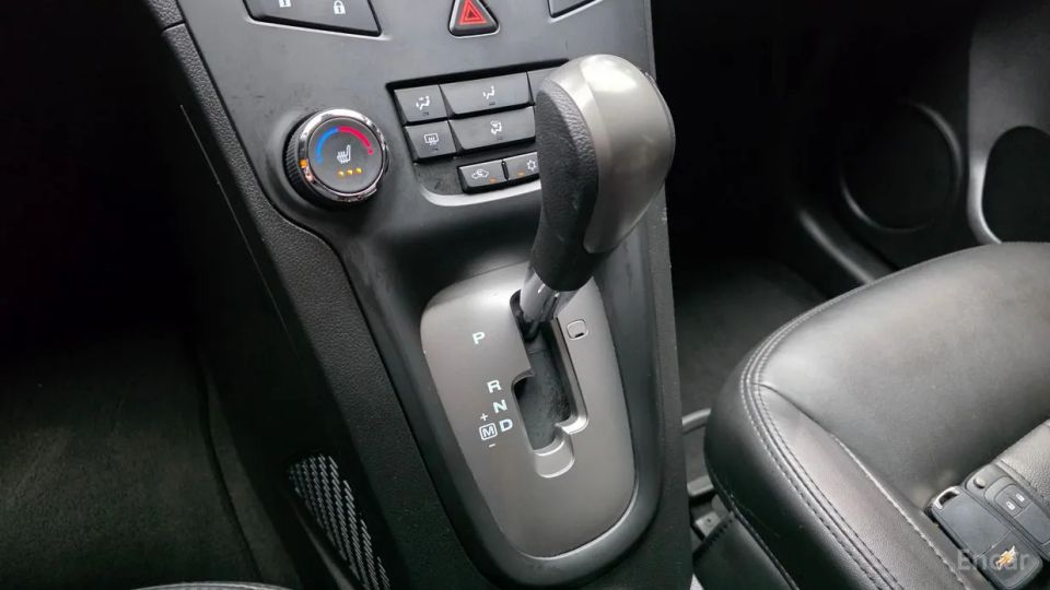 ChevroletGMDaewoo Orlando