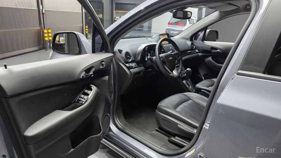 ChevroletGMDaewoo Orlando