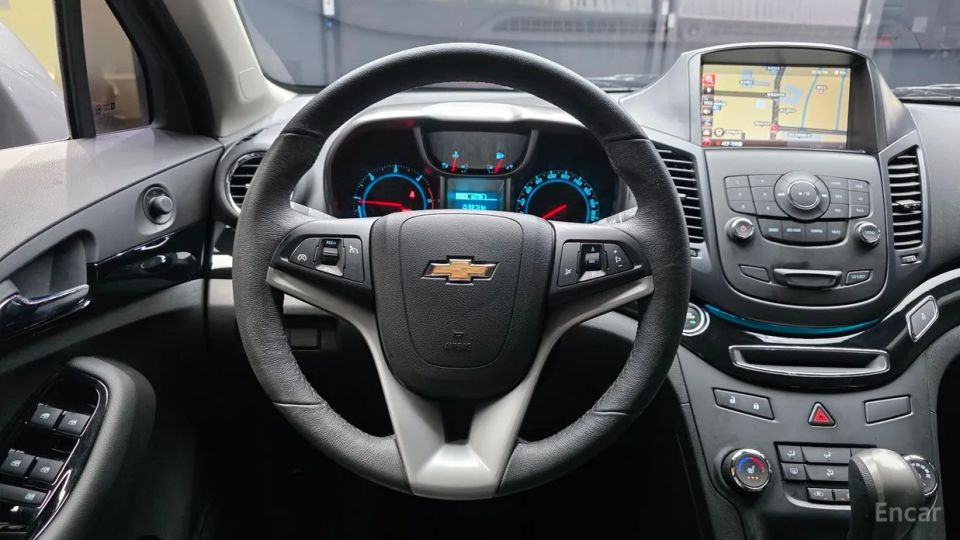 ChevroletGMDaewoo Orlando