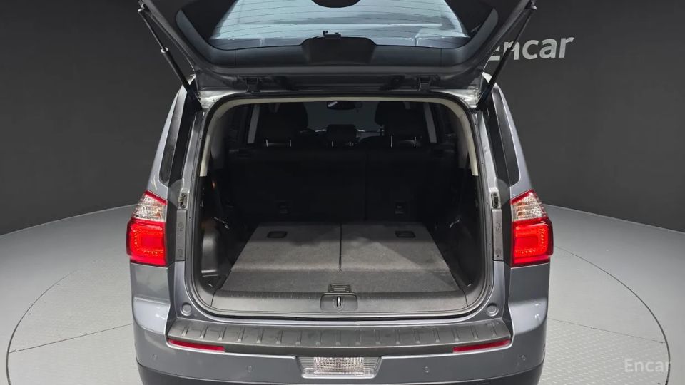 ChevroletGMDaewoo Orlando