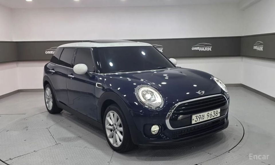 Mini clubman