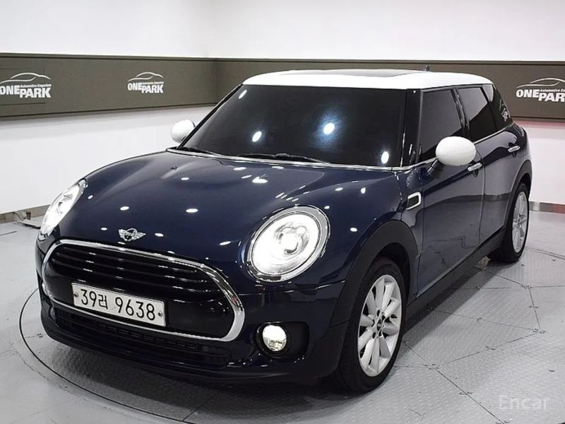 Mini clubman