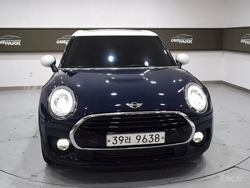 Mini clubman