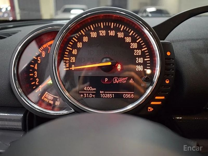 Mini clubman