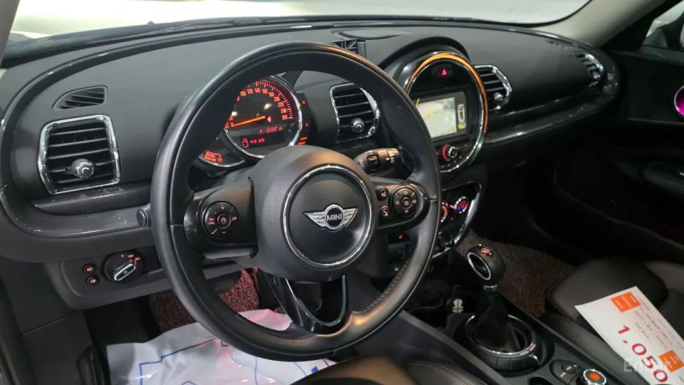 Mini clubman