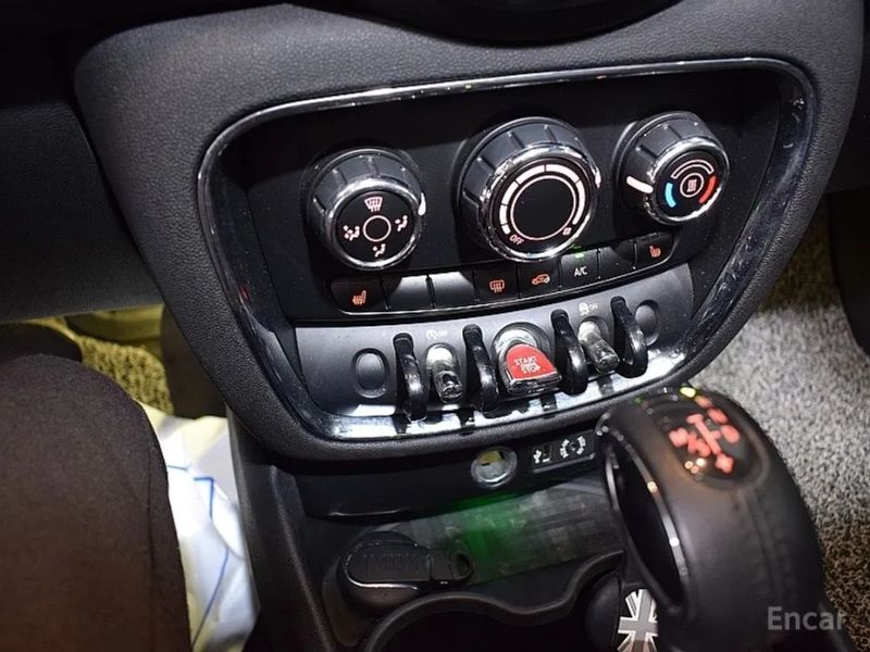 Mini clubman