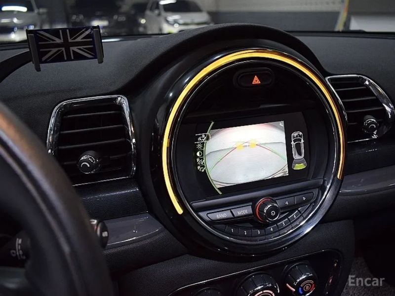 Mini clubman