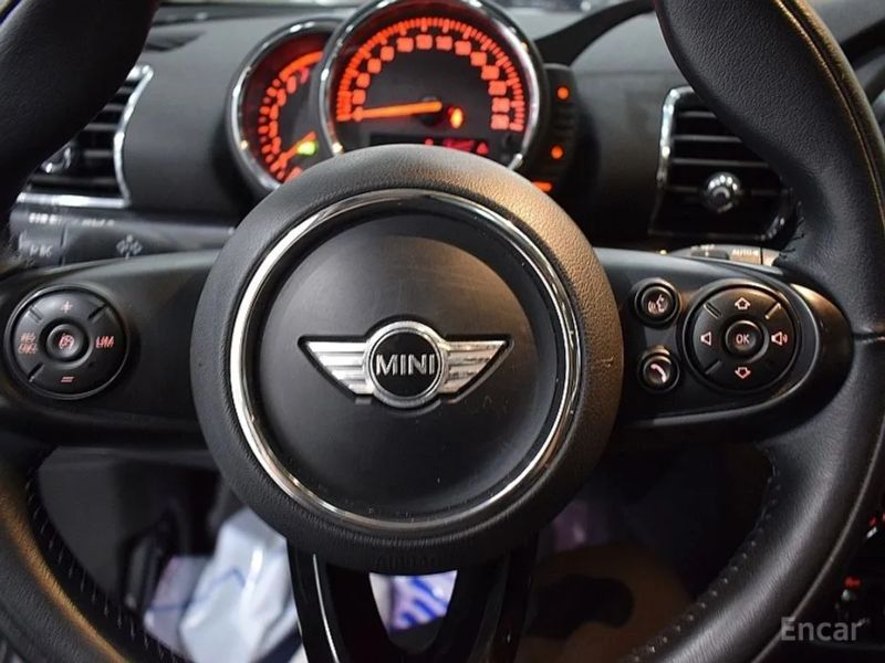 Mini clubman