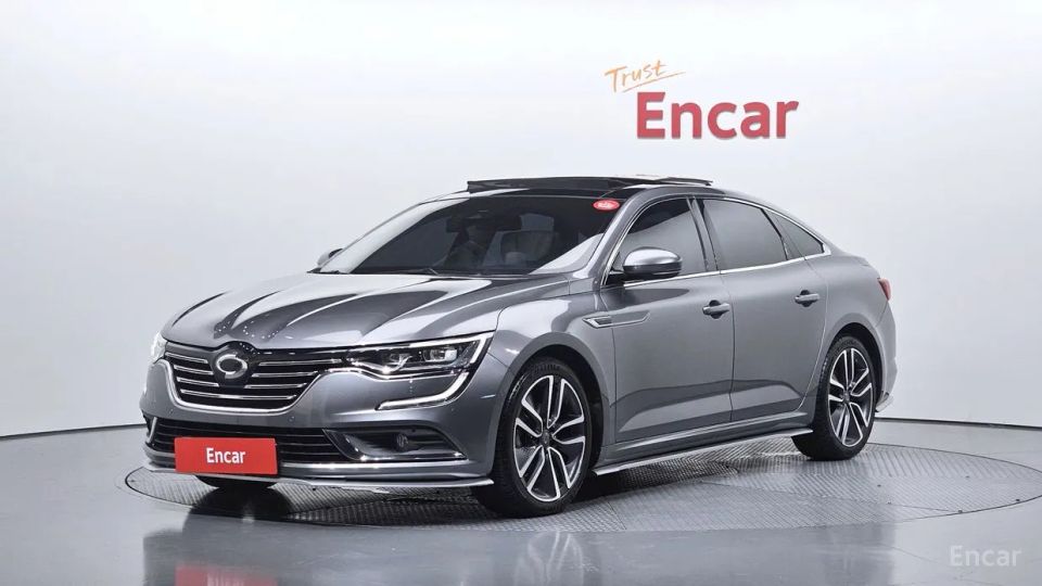 Renault-KoreaSamsung SM6