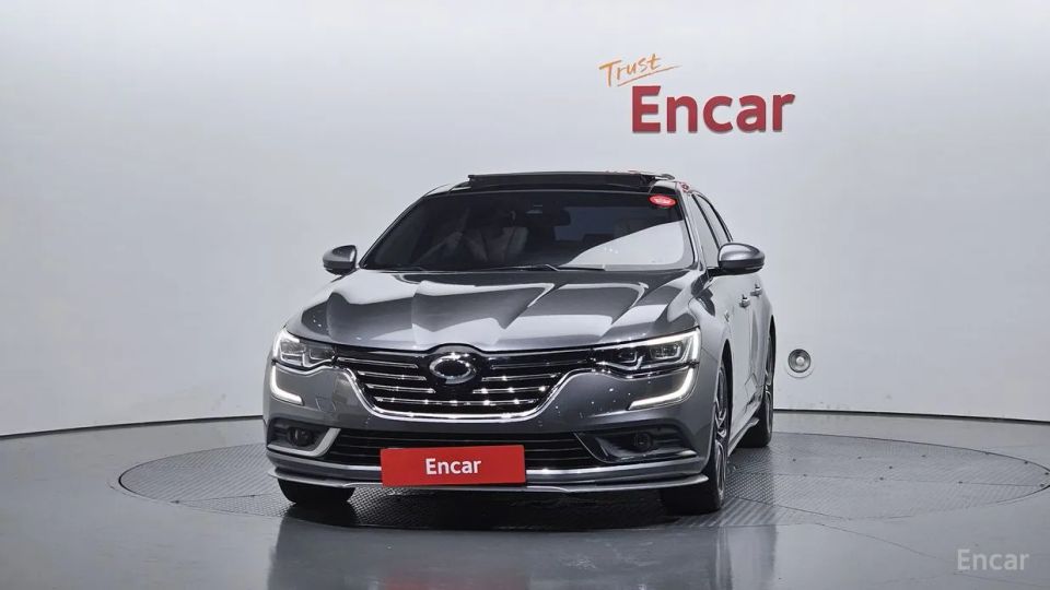 Renault-KoreaSamsung SM6