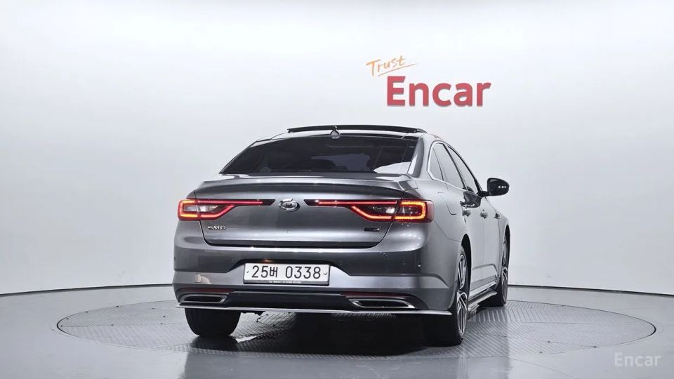 Renault-KoreaSamsung SM6
