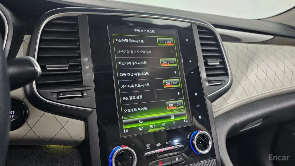 Renault-KoreaSamsung SM6