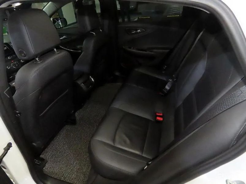 ChevroletGMDaewoo Malibu