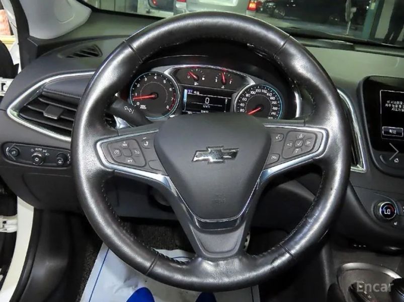 ChevroletGMDaewoo Malibu